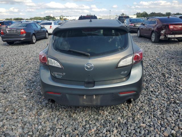 JM1BL1L59C1506132 - 2012 MAZDA 3 S Жасыл фото 6
