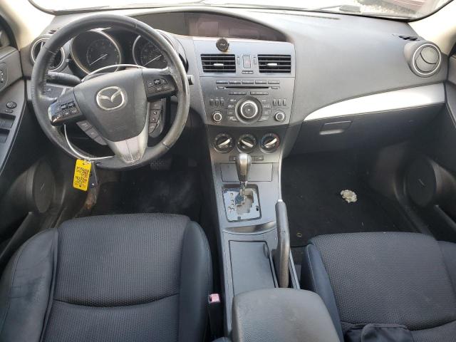 JM1BL1L59C1506132 - 2012 MAZDA 3 S Жасыл фото 8