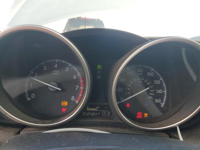 JM1BL1L59C1506132 - 2012 MAZDA 3 S Жасыл фото 9