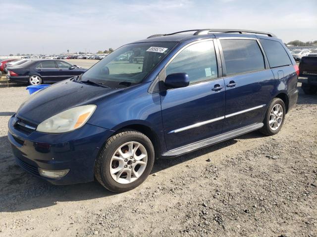 2004 TOYOTA SIENNA XLE, 