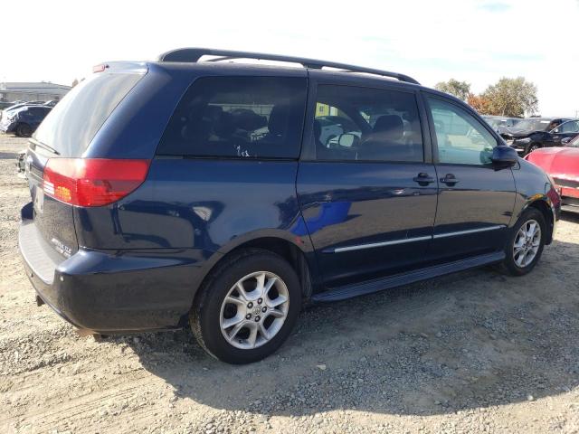 5TDBA22C84S010562 - 2004 TOYOTA SIENNA XLE 蓝色 照片 3