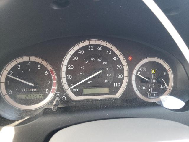 5TDBA22C84S010562 - 2004 TOYOTA SIENNA XLE 蓝色 照片 9