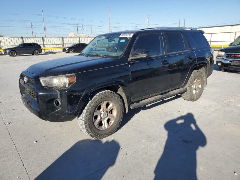 2015 TOYOTA 4RUNNER SR5, 