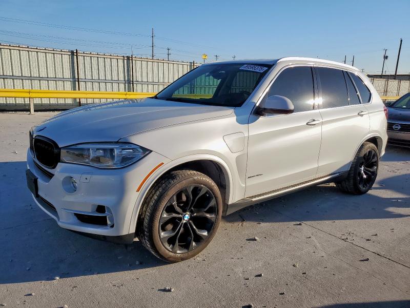 2016 BMW X5 XDR40E, 