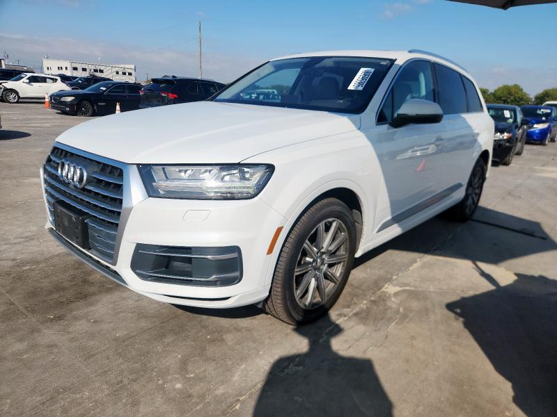 2018 AUDI Q7 PRESTIGE, 