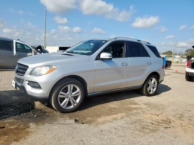 2015 MERCEDES-BENZ ML 350, 