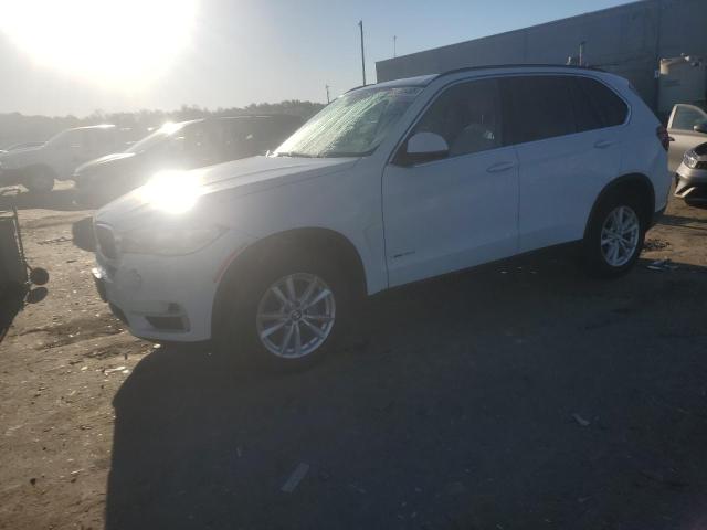 2014 BMW X5 XDRIVE35D, 