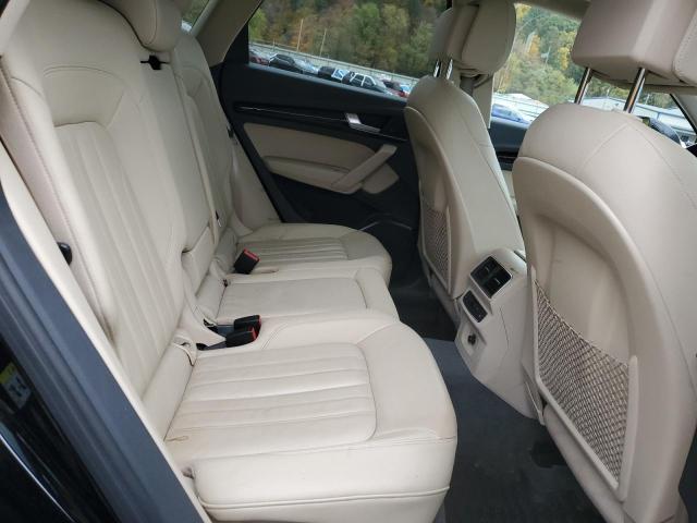 WA1BNAFY2J2200925 - 2018 AUDI Q5 PREMIUM PLUS 黑色 照片 11