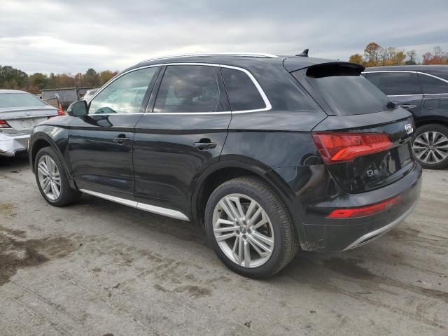 WA1BNAFY2J2200925 - 2018 AUDI Q5 PREMIUM PLUS 黑色 照片 2
