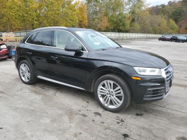 WA1BNAFY2J2200925 - 2018 AUDI Q5 PREMIUM PLUS 黑色 照片 4