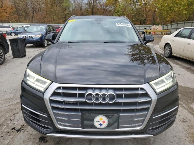 WA1BNAFY2J2200925 - 2018 AUDI Q5 PREMIUM PLUS 黑色 照片 5