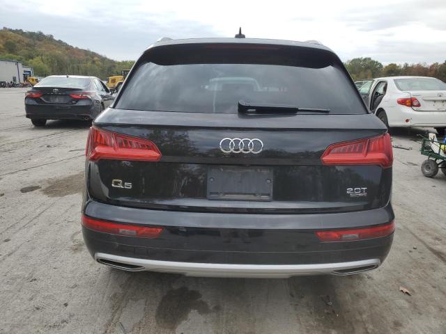 WA1BNAFY2J2200925 - 2018 AUDI Q5 PREMIUM PLUS 黑色 照片 6