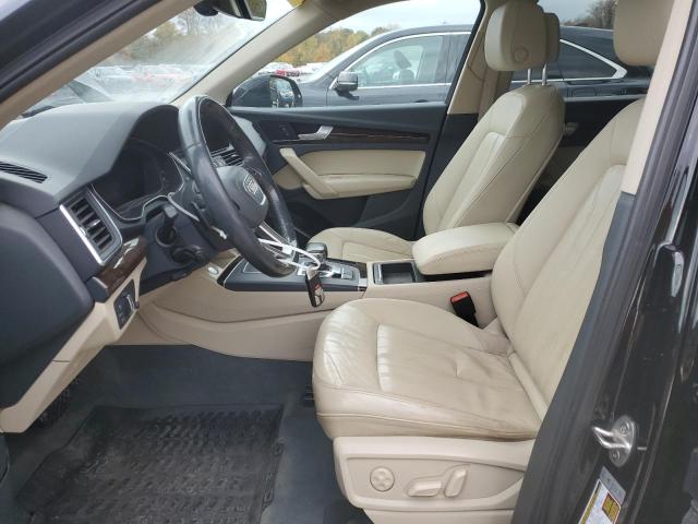 WA1BNAFY2J2200925 - 2018 AUDI Q5 PREMIUM PLUS 黑色 照片 7