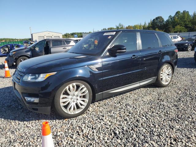 2016 LAND ROVER RANGE ROVE HSE, 