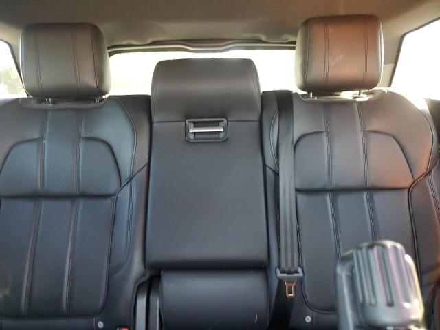 SALWR2VF0GA566150 - 2016 LAND ROVER RANGE ROVE HSE BLUE photo 10