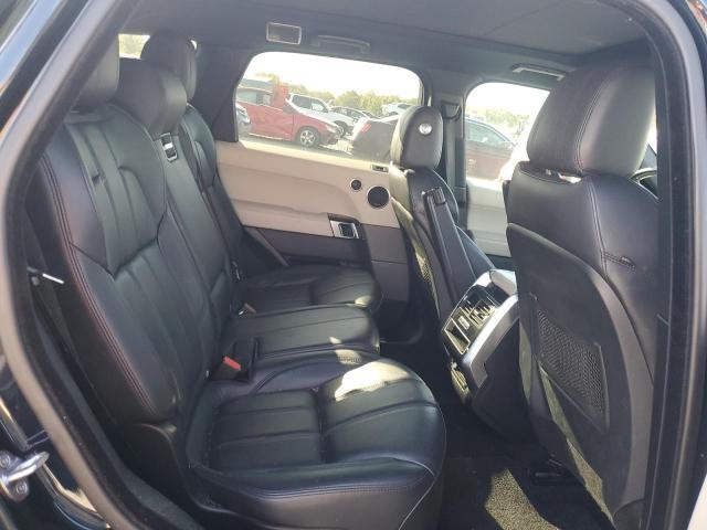 SALWR2VF0GA566150 - 2016 LAND ROVER RANGE ROVE HSE BLUE photo 11