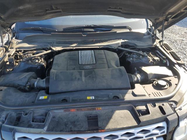 SALWR2VF0GA566150 - 2016 LAND ROVER RANGE ROVE HSE BLUE photo 12