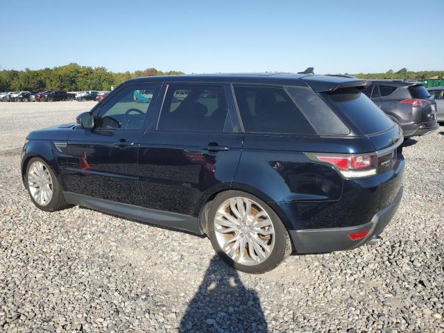 SALWR2VF0GA566150 - 2016 LAND ROVER RANGE ROVE HSE BLUE photo 2