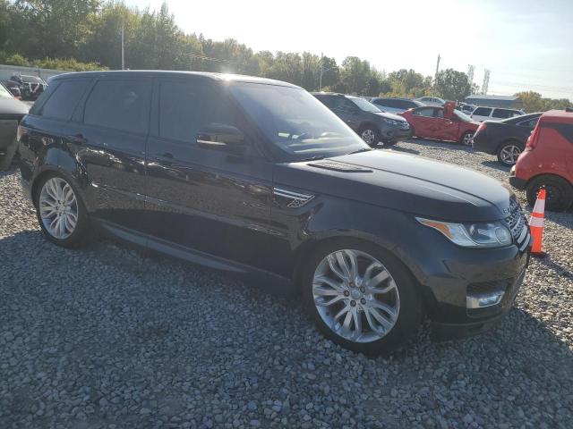 SALWR2VF0GA566150 - 2016 LAND ROVER RANGE ROVE HSE BLUE photo 4