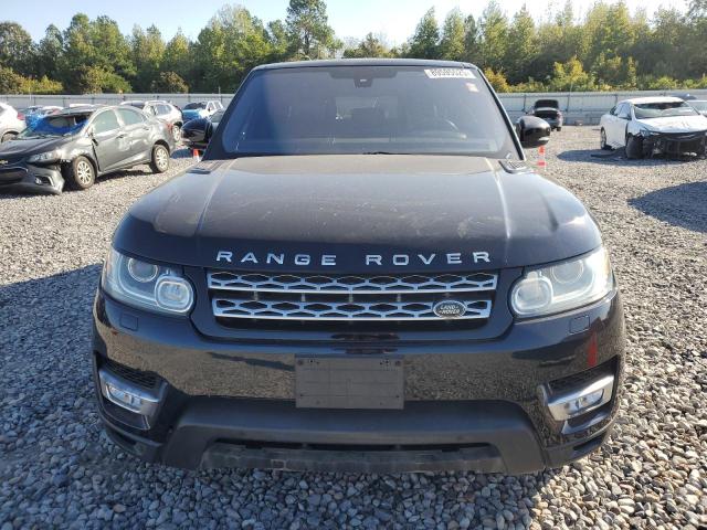 SALWR2VF0GA566150 - 2016 LAND ROVER RANGE ROVE HSE BLUE photo 5