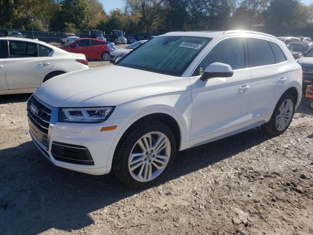 2018 AUDI Q5 PREMIUM PLUS, 