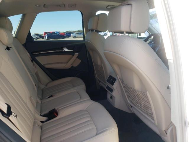 WA1BNAFY7J2133710 - 2018 AUDI Q5 PREMIUM PLUS 白色 照片 11