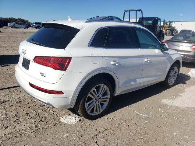 WA1BNAFY7J2133710 - 2018 AUDI Q5 PREMIUM PLUS 白色 照片 3