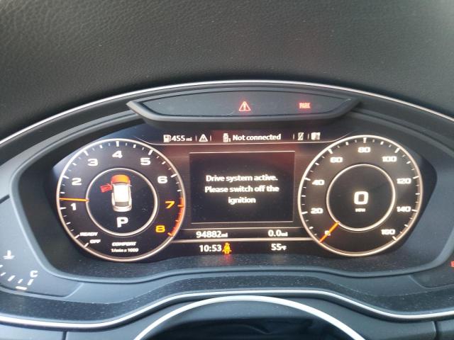 WA1BNAFY7J2133710 - 2018 AUDI Q5 PREMIUM PLUS 白色 照片 9