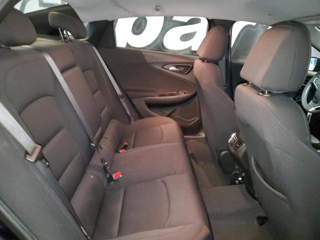 1G1ZD5ST9PF195323 - 2023 CHEVROLET MALIBU LT Графитовый фото 10