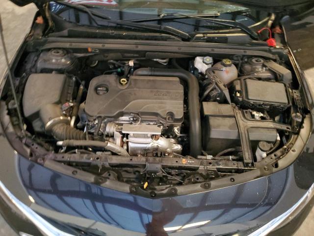 1G1ZD5ST9PF195323 - 2023 CHEVROLET MALIBU LT Графитовый фото 11