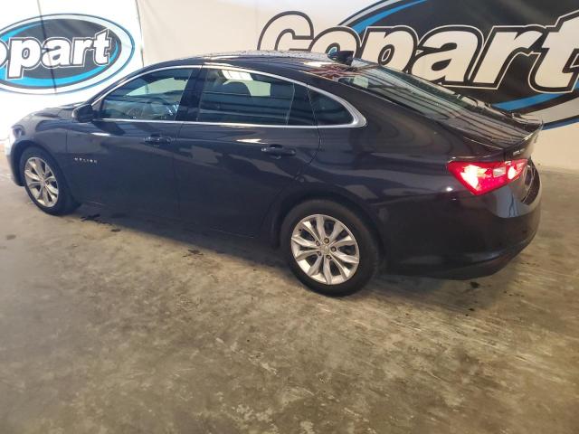 1G1ZD5ST9PF195323 - 2023 CHEVROLET MALIBU LT Графитовый фото 2