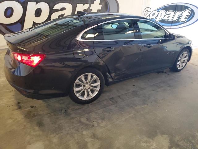 1G1ZD5ST9PF195323 - 2023 CHEVROLET MALIBU LT Графитовый фото 3