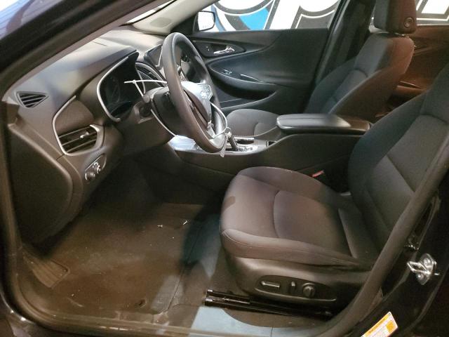 1G1ZD5ST9PF195323 - 2023 CHEVROLET MALIBU LT Графитовый фото 7