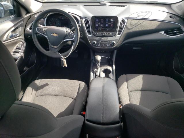 1G1ZD5ST9PF195323 - 2023 CHEVROLET MALIBU LT Графитовый фото 8