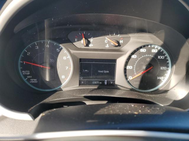 1G1ZD5ST9PF195323 - 2023 CHEVROLET MALIBU LT Графитовый фото 9