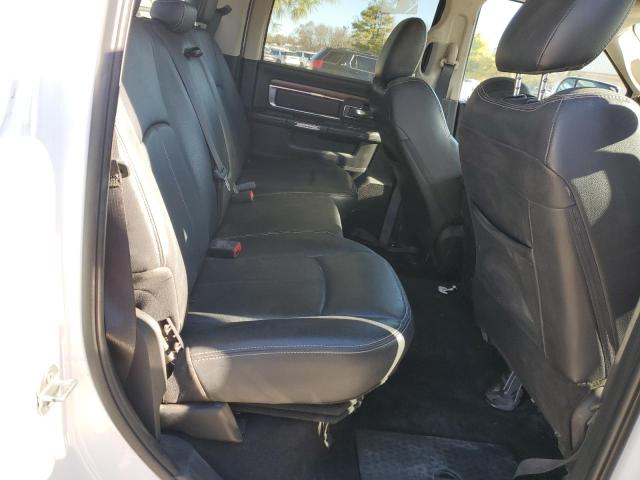 3C6UR5FL2JG155823 - 2018 RAM 2500 LARAMIE Ақ фото 10