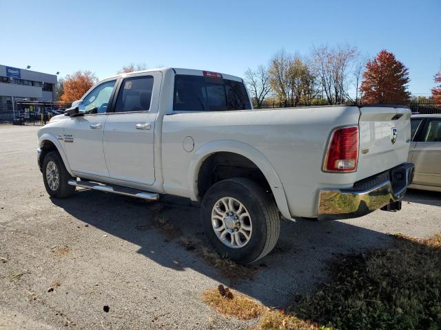 3C6UR5FL2JG155823 - 2018 RAM 2500 LARAMIE Ақ фото 2