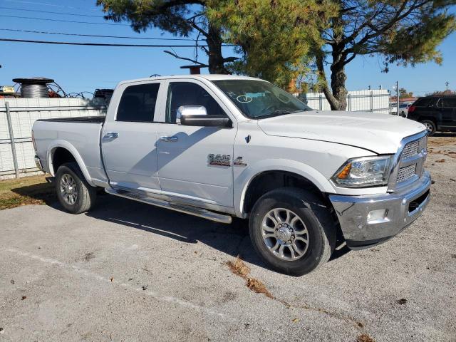 3C6UR5FL2JG155823 - 2018 RAM 2500 LARAMIE Ақ фото 4