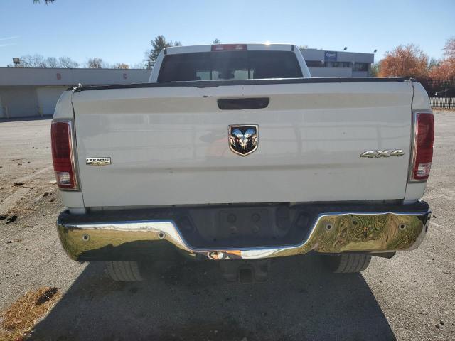 3C6UR5FL2JG155823 - 2018 RAM 2500 LARAMIE Ақ фото 6