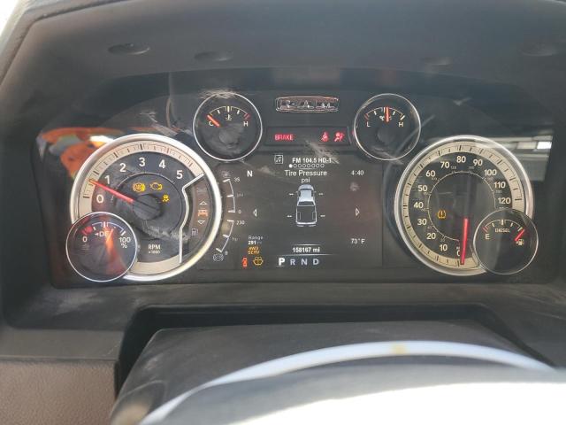 3C6UR5FL2JG155823 - 2018 RAM 2500 LARAMIE Ақ фото 9