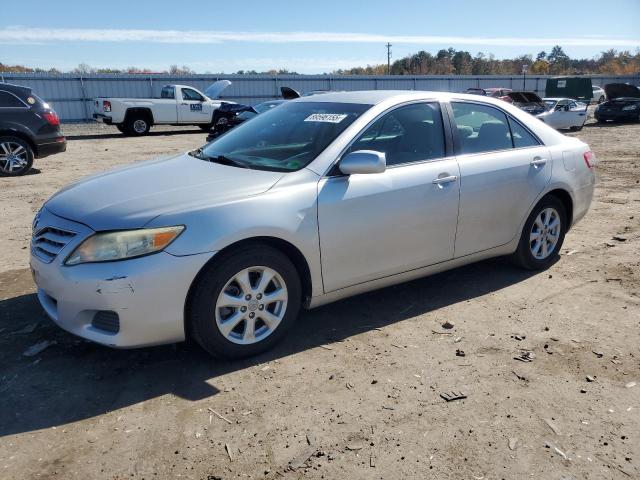 2011 TOYOTA CAMRY BASE, 
