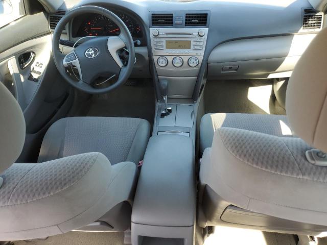 4T1BF3EK1BU663569 - 2011 TOYOTA CAMRY BASE GRAY photo 8