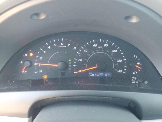 4T1BF3EK1BU663569 - 2011 TOYOTA CAMRY BASE GRAY photo 9