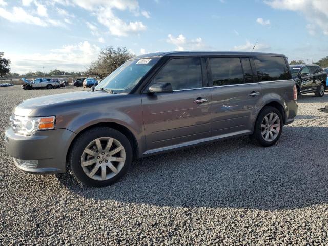 2010 FORD FLEX LIMITED, 