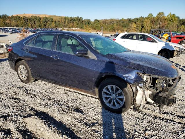 4T1BF1FK0GU558757 - 2016 TOYOTA CAMRY LE ლურჯი ფოტო 4