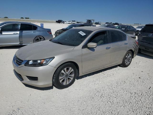 2014 HONDA ACCORD LX, 