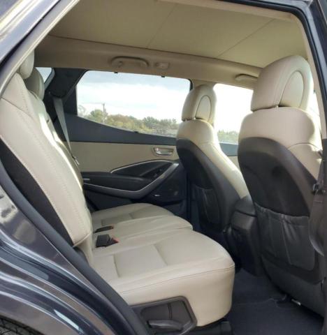 5XYZW4LA4FG295995 - 2015 HYUNDAI SANTA FE S CHARCOAL photo 11