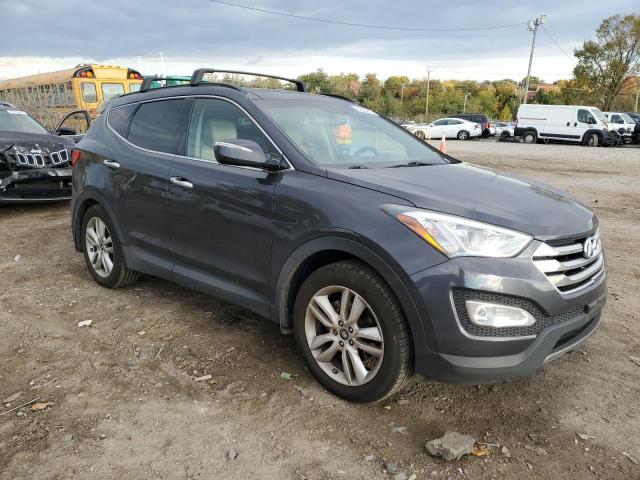 5XYZW4LA4FG295995 - 2015 HYUNDAI SANTA FE S CHARCOAL photo 4