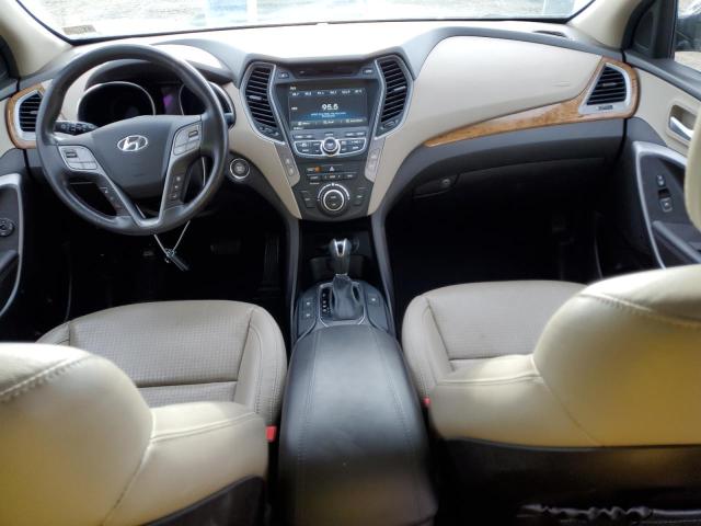 5XYZW4LA4FG295995 - 2015 HYUNDAI SANTA FE S CHARCOAL photo 8