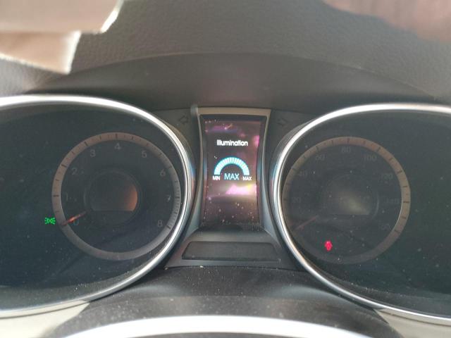 5XYZW4LA4FG295995 - 2015 HYUNDAI SANTA FE S CHARCOAL photo 9